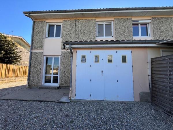 BLAYE MAISON A LOUER 3 CHAMBRES Blaye (33390)