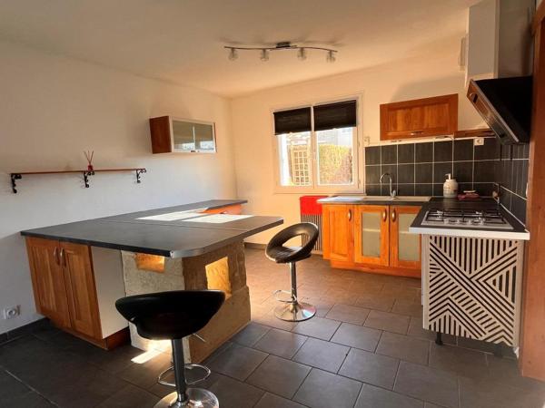 BLAYE MAISON A LOUER 3 CHAMBRES Blaye (33390)