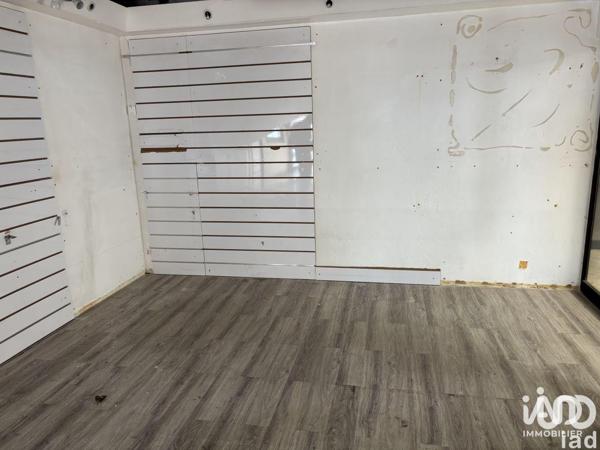 Location boutique/local commercial 18 m² Compiègne