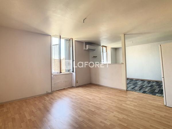 Location appartement près de DOULAINCOURT SAUCOURT - 2 pièce(s) - 46 m² - 320 €/mois