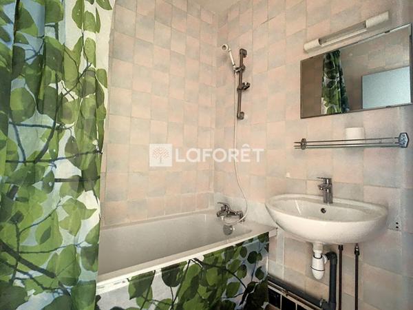 Location appartement près de DOULAINCOURT SAUCOURT - 2 pièce(s) - 46 m² - 320 €/mois