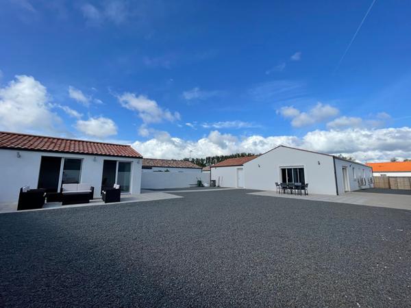 Maison Notre Dame De Riez 4 pièce(s)