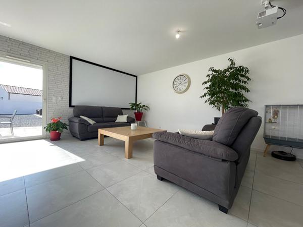 Maison Notre Dame De Riez 4 pièce(s)