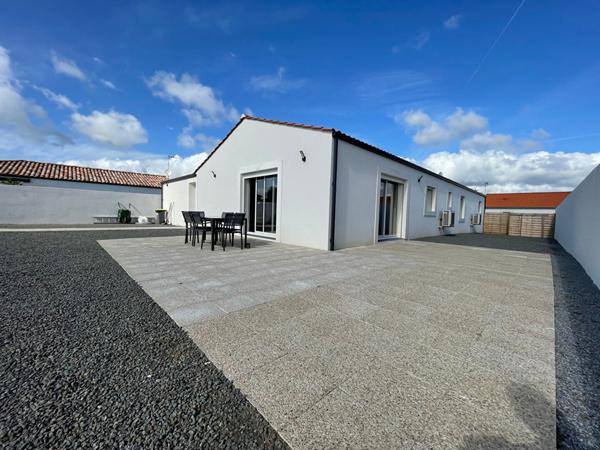 Maison Notre Dame De Riez 4 pièce(s)