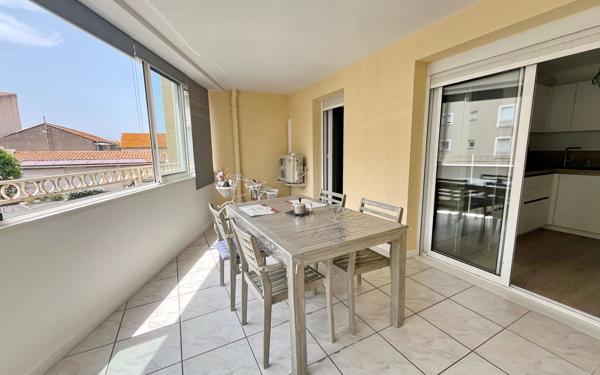 Appartement à vendre    3 pièces • 75,10 m2 Agde