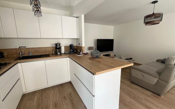 Appartement à vendre    3 pièces • 75,10 m2 Agde