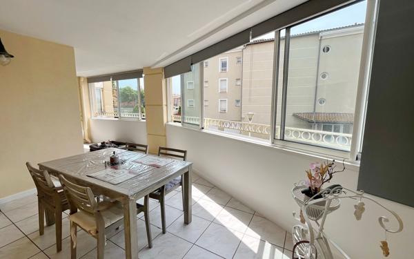 Appartement à vendre    3 pièces • 75,10 m2 Agde