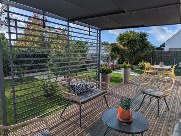 Maison à vendre à Guérande en Loire-Atlantique (44350), ref : 44128-1098   
Centre-Ville