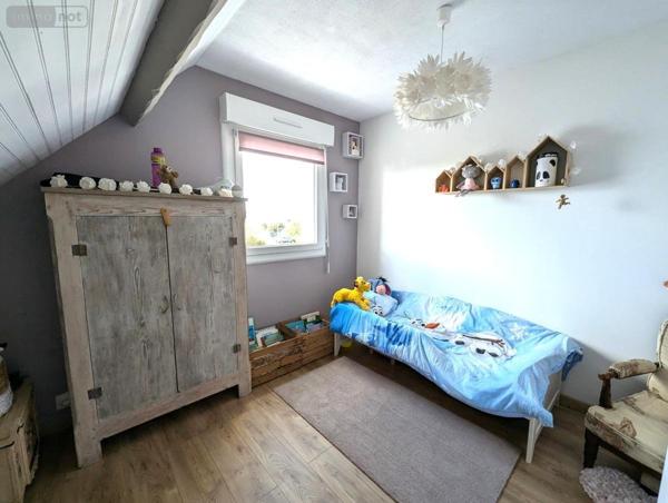 Maison à vendre à Guérande en Loire-Atlantique (44350), ref : 44128-1098   
Centre-Ville