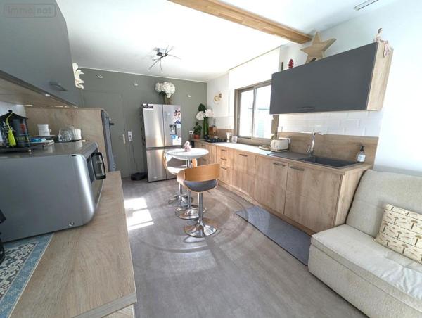 Maison à vendre à Guérande en Loire-Atlantique (44350), ref : 44128-1098   
Centre-Ville