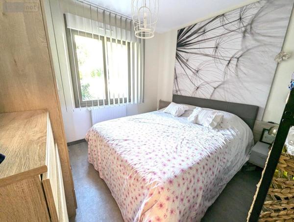 Maison à vendre à Guérande en Loire-Atlantique (44350), ref : 44128-1098   
Centre-Ville