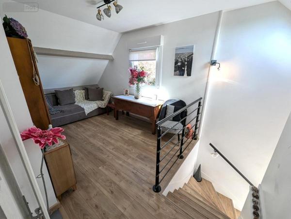 Maison à vendre à Guérande en Loire-Atlantique (44350), ref : 44128-1098   
Centre-Ville