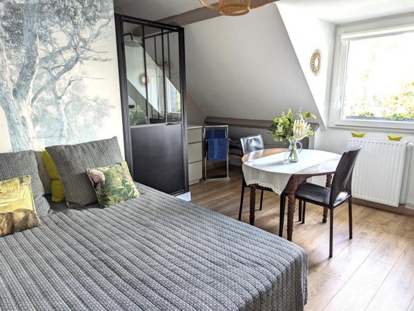 Maison à vendre à Guérande en Loire-Atlantique (44350), ref : 44128-1098   
Centre-Ville