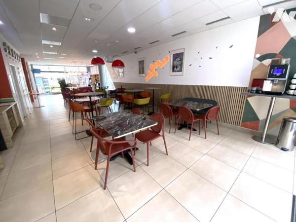 Studio pour investisseur meublé au calme avec parking