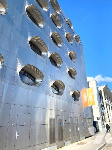 Studio pour investisseur meublé au calme avec parking