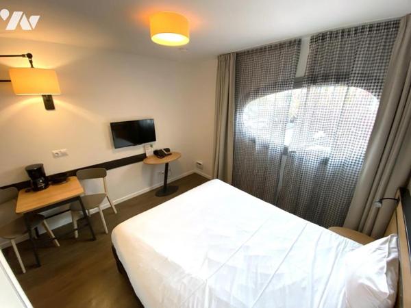 Studio pour investisseur meublé au calme avec parking