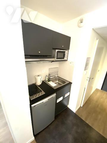 Studio pour investisseur meublé au calme avec parking