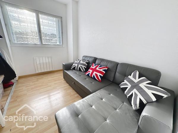 Maison familiale sans travaux – 3 chambres + bureau – Grand garage et jardin – Pas-de-Jeu