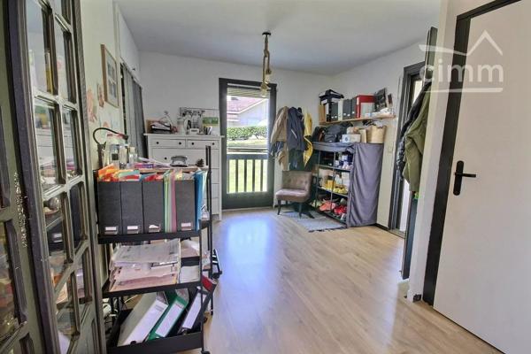 A VENDRE MAISON D'ARCHITECTE T5 166 M2 / 230 M2 UTILES.