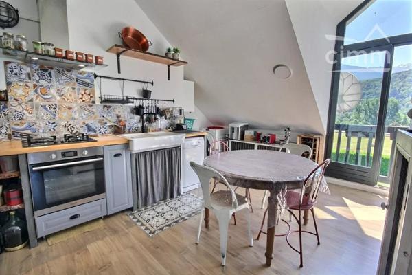 A VENDRE MAISON D'ARCHITECTE T5 166 M2 / 230 M2 UTILES.