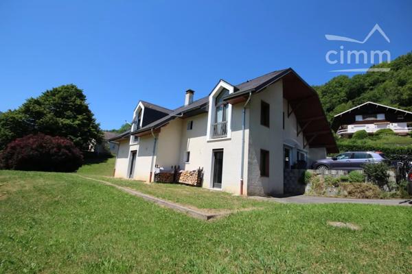A VENDRE MAISON D'ARCHITECTE T5 166 M2 / 230 M2 UTILES.
