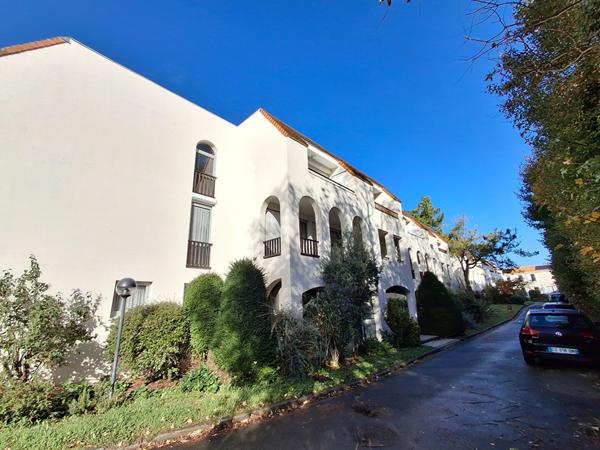 17000 LA ROCHELLE Appartement La Rochelle 2 pièce(s) 44.89 m2