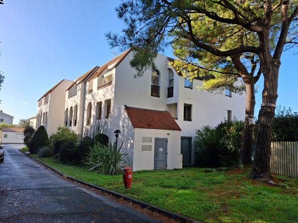 17000 LA ROCHELLE Appartement La Rochelle 2 pièce(s) 44.89 m2