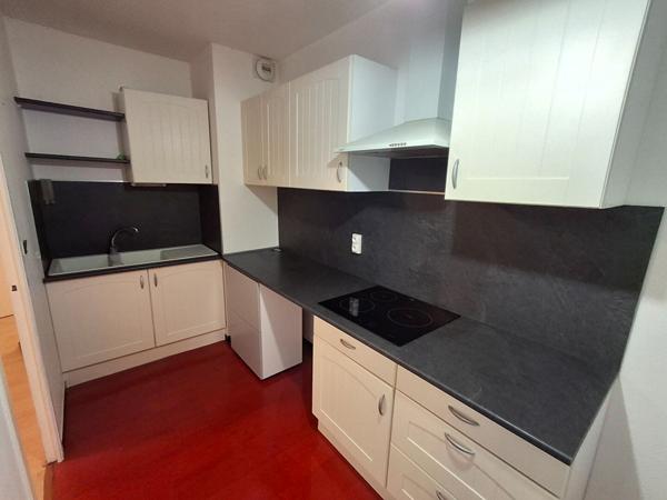 17000 LA ROCHELLE Appartement La Rochelle 2 pièce(s) 44.89 m2