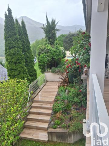 Maison à vendre 7 pièces 167 m² Luz-Saint-Sauveur