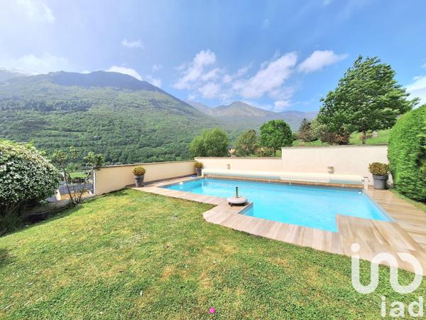 Maison à vendre 7 pièces 167 m² Luz-Saint-Sauveur