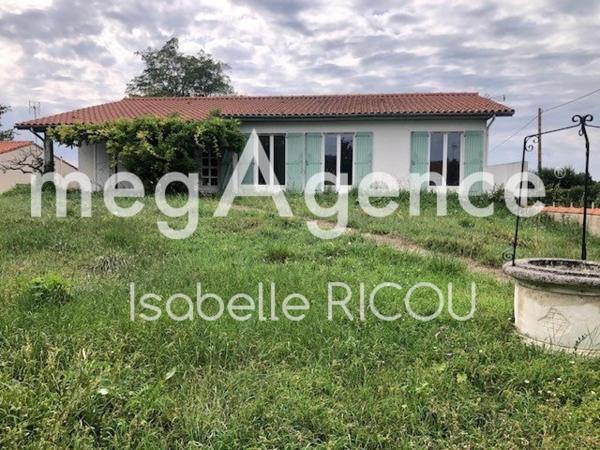 Maison à MARENNES, 17320 - 6 pièces 130m²