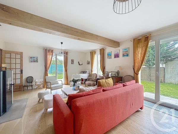 Maison à vendre  7 pièces - 180 m2 COMPIEGNE - 60