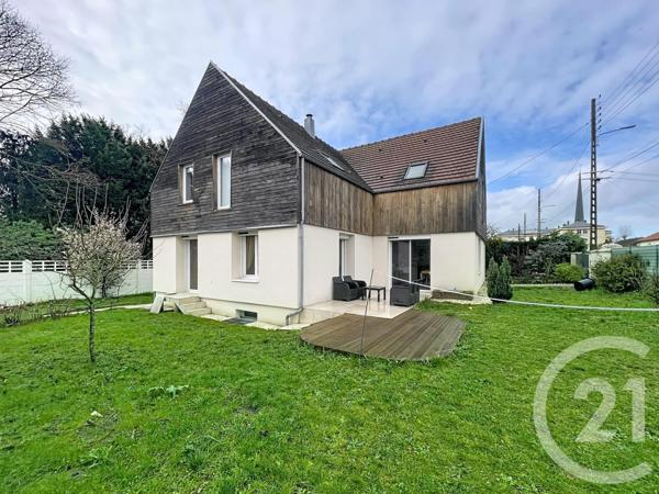 Maison à vendre  7 pièces - 180 m2 COMPIEGNE - 60