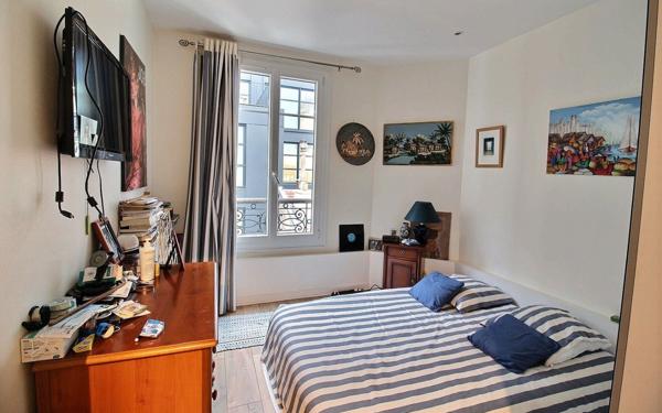 Appartement à vendre    3 pièces • 51,50 m2 Clichy