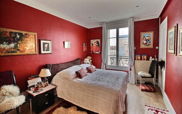 Appartement à vendre    3 pièces • 51,50 m2 Clichy