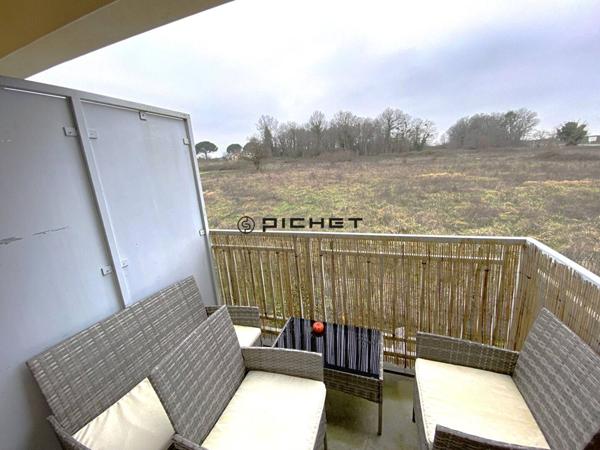 Appartement 2 pièces 34 m²