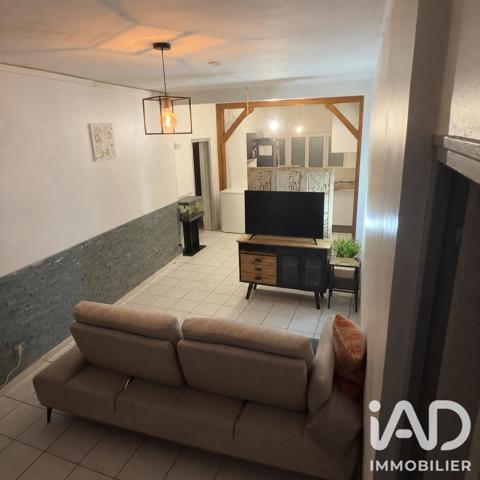 Maison à vendre 4 pièces 106 m² Villeneuve-l'Archevêque