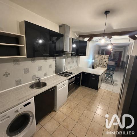 Maison à vendre 4 pièces 106 m² Villeneuve-l'Archevêque