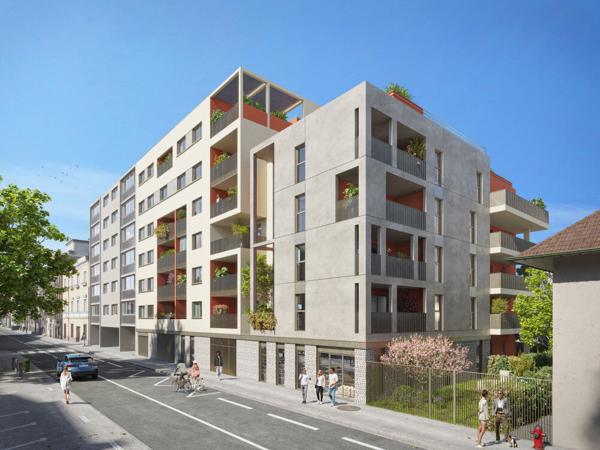 Programme neuf Bourg En Bresse