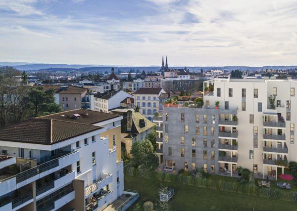 Programme neuf Bourg En Bresse