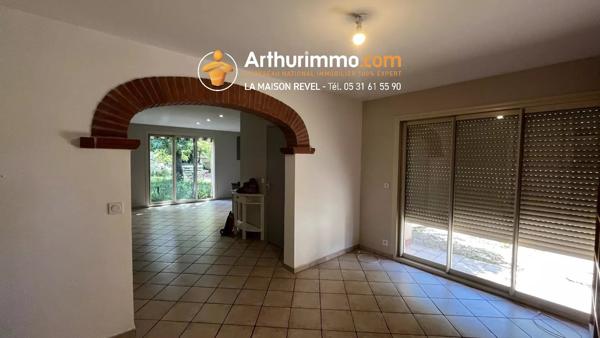 Vente                                                      Appartement
                        
                     3 pièces                      62 m2                     à Revel