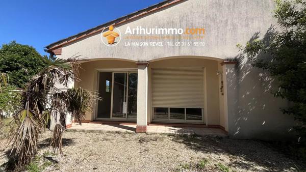 Vente                                                      Appartement
                        
                     3 pièces                      62 m2                     à Revel