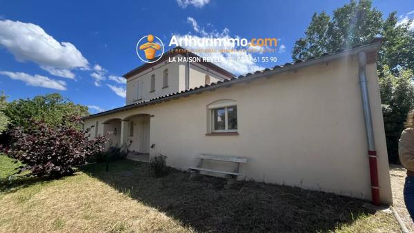 Vente                                                      Appartement
                        
                     3 pièces                      62 m2                     à Revel