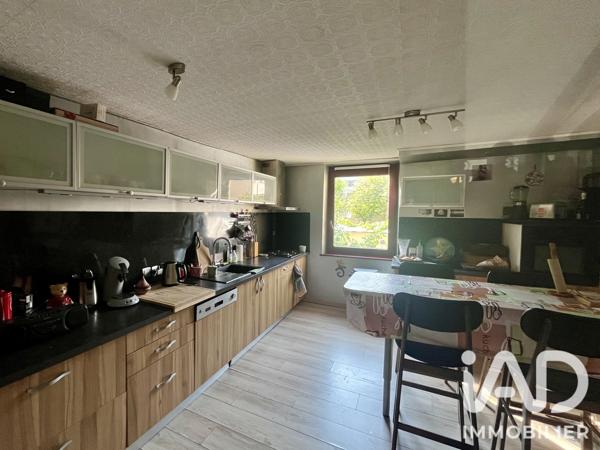 Maison à vendre 9 pièces 169 m² Nancy