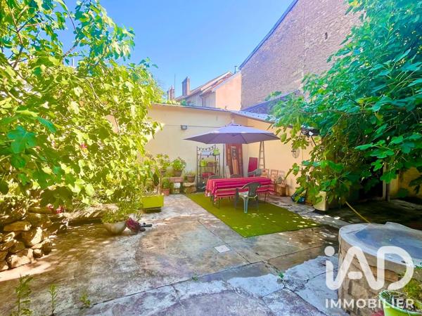 Maison à vendre 9 pièces 169 m² Nancy