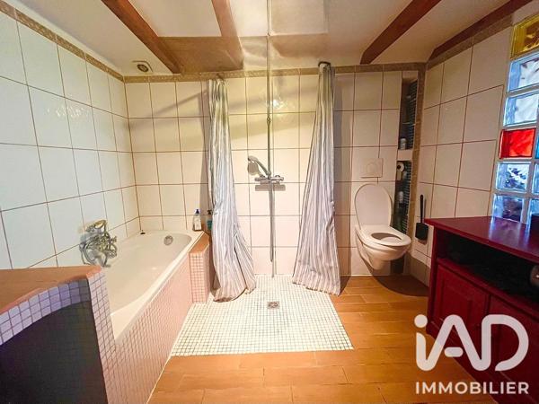Maison à vendre 9 pièces 169 m² Nancy