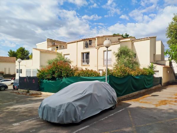 Vente                                                      Appartement
                        
                     1 pièces                      30 m2                     à Juvignac