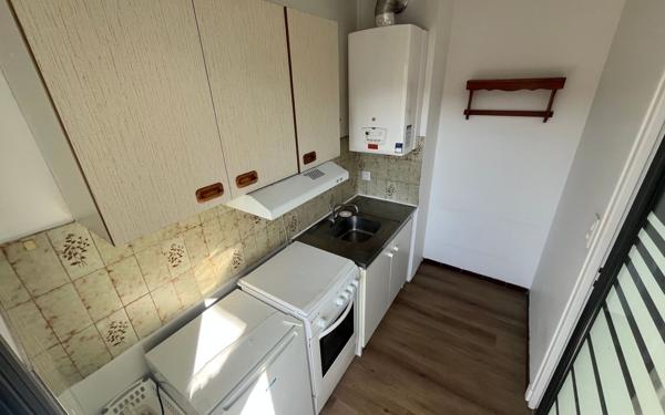 Appartement à vendre    1 pièce • 25 m2 Dax