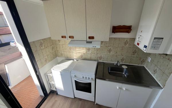 Appartement à vendre    1 pièce • 25 m2 Dax