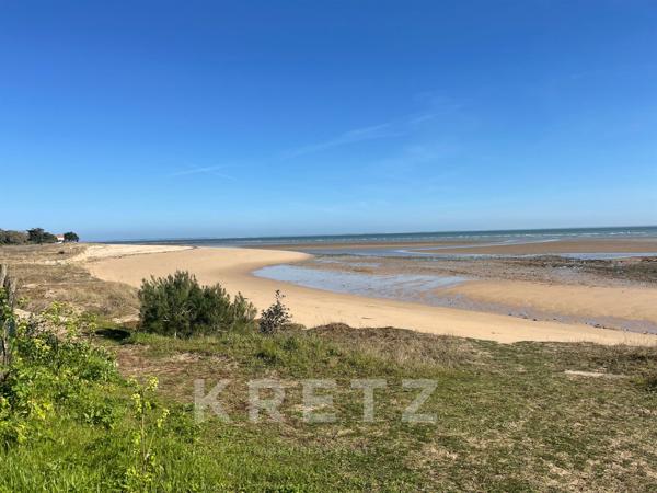 Villa avec accès privé à la plage
